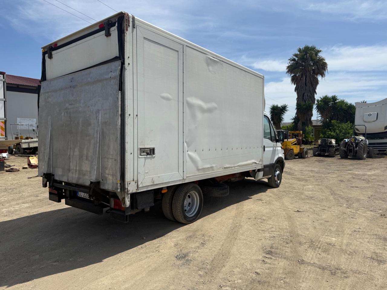 Iveco daily
