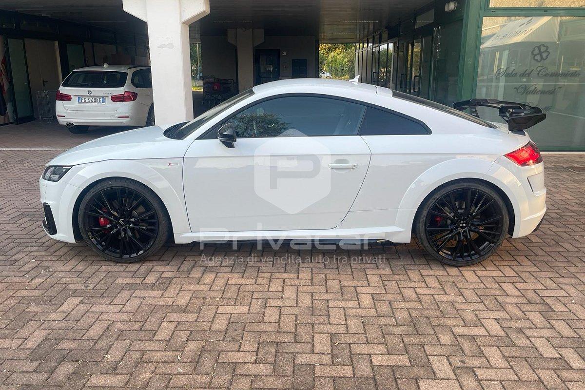 AUDI TT Coupé 45 TFSI