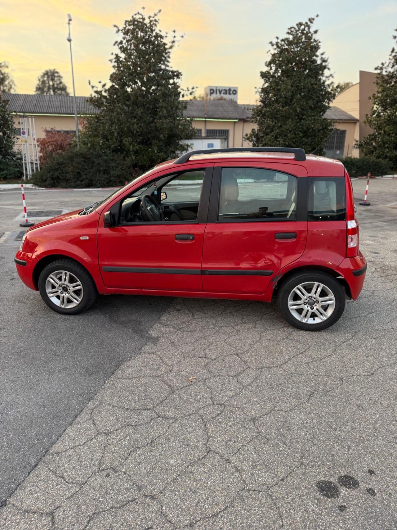 Fiat Panda 1.2 Dynamic