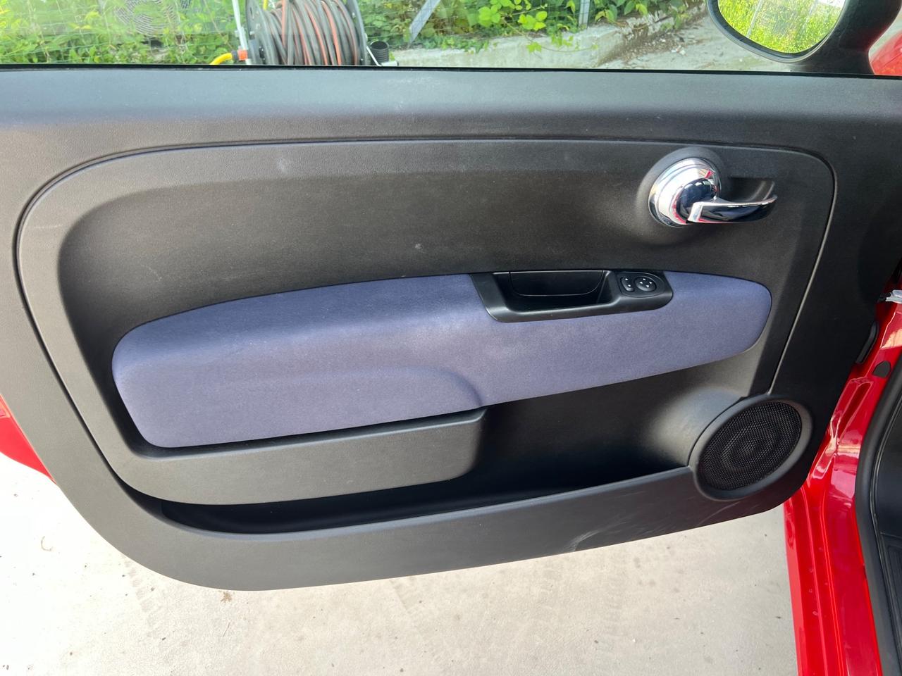 Fiat 500 1.0 Hybrid