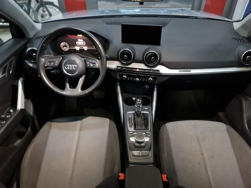 Audi Q2 1.6 TDI BUSINESS S TRONIC