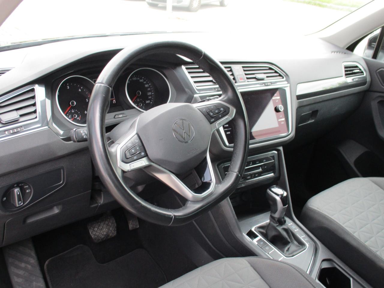 Volkswagen Tiguan 2.0 TDI 150 CV SCR DSG Life