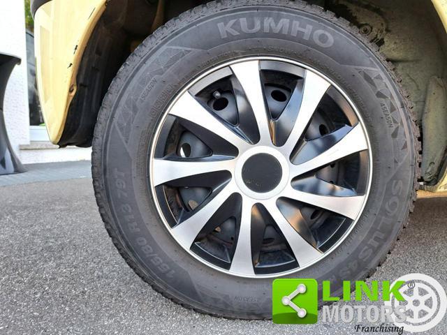 FIAT Panda 1.1 Active GARANZIA INCLUSA NEOPATENTATI
