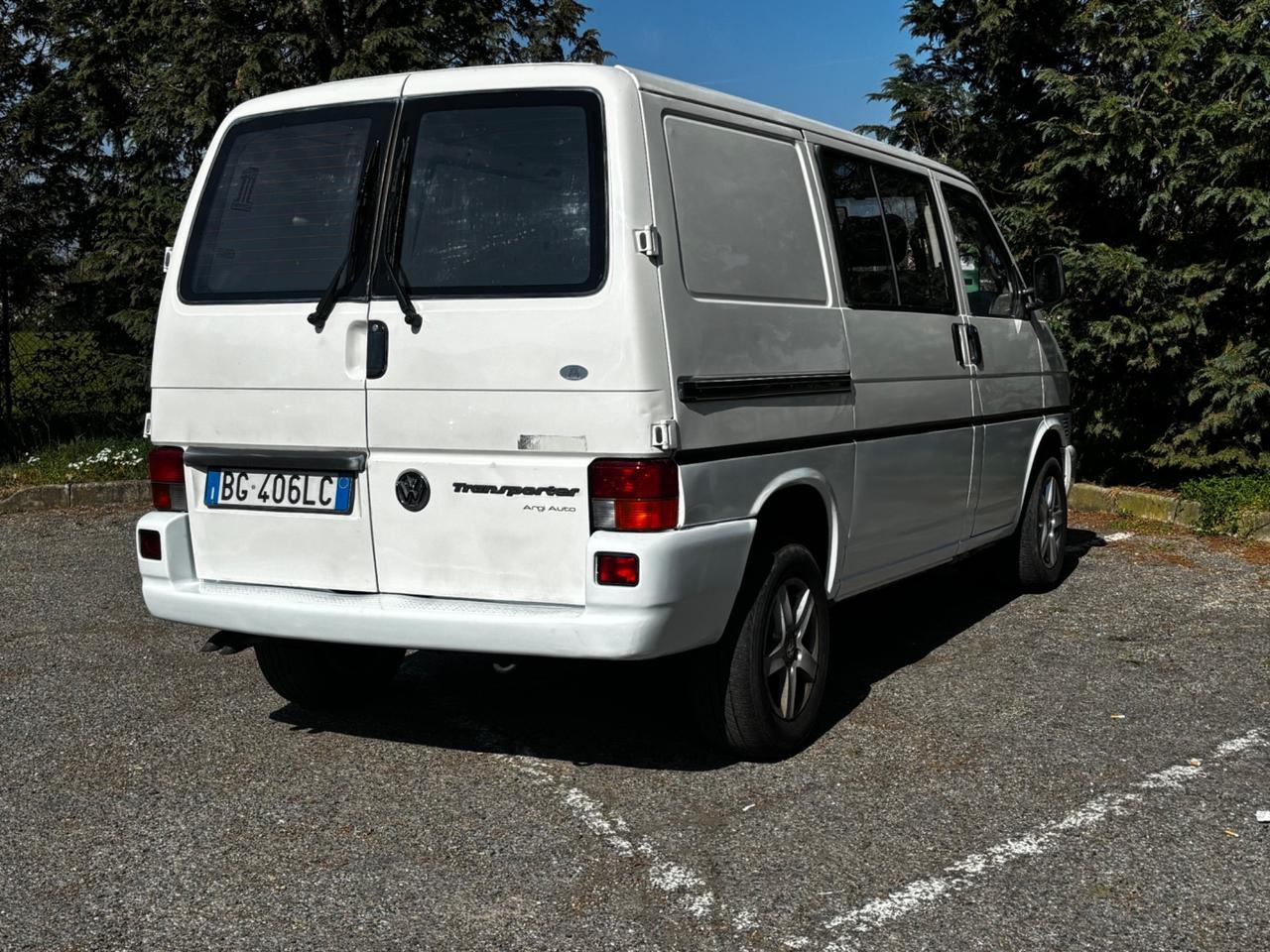 Volkswagen T4 EX CAMPER IDEALE PER CAMPERIZZARE !!!!!