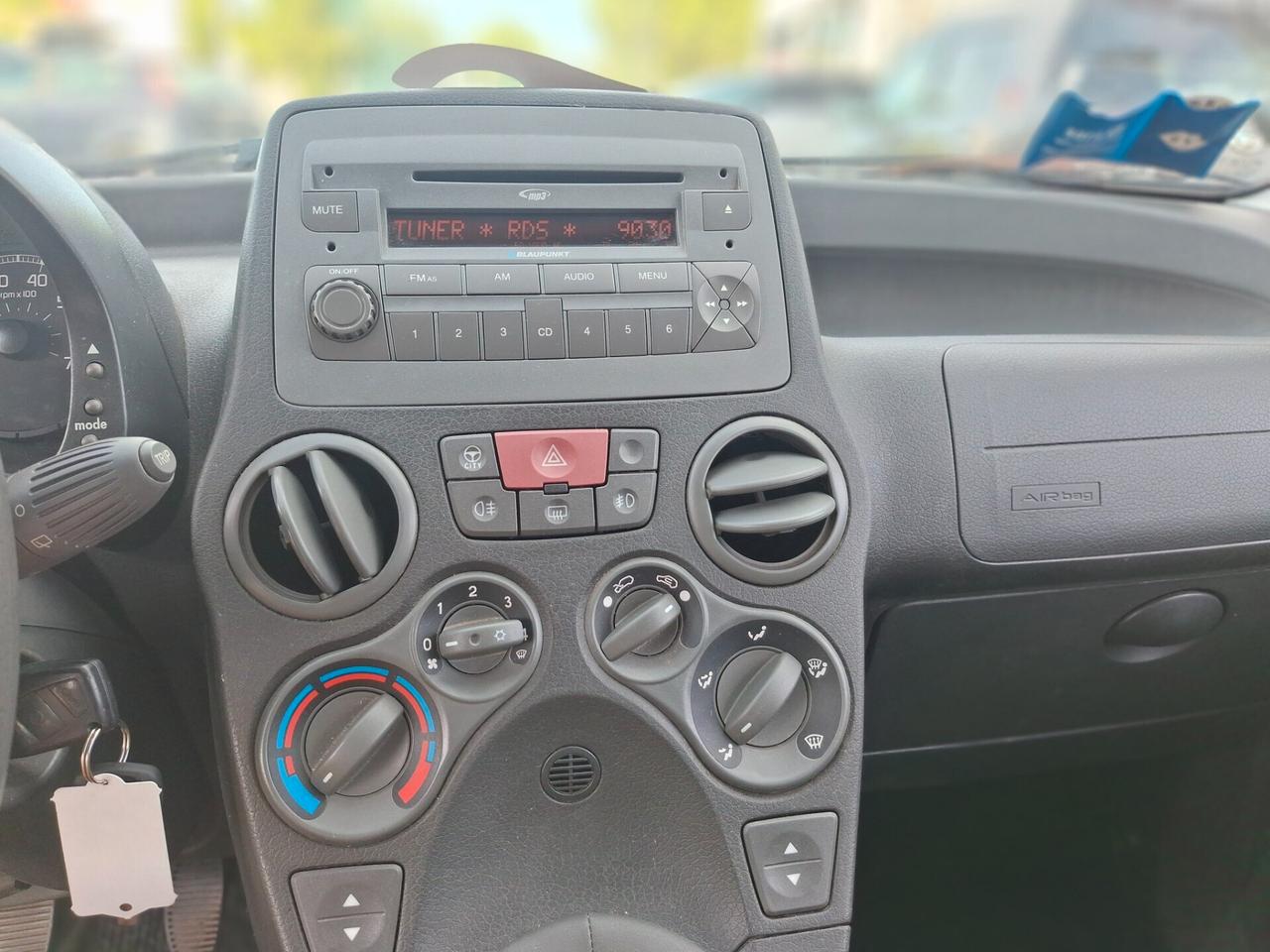 Fiat Panda 1.2 Climbing Natural Power