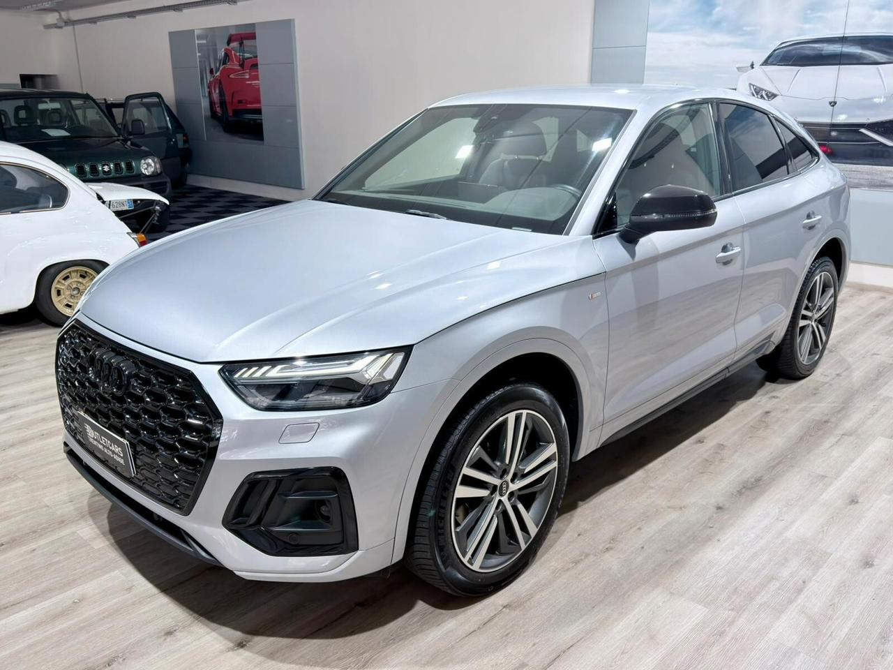 AUDI Q5 SB 40 2.0 204cv QUATTRO S-TRONIC S-LINE