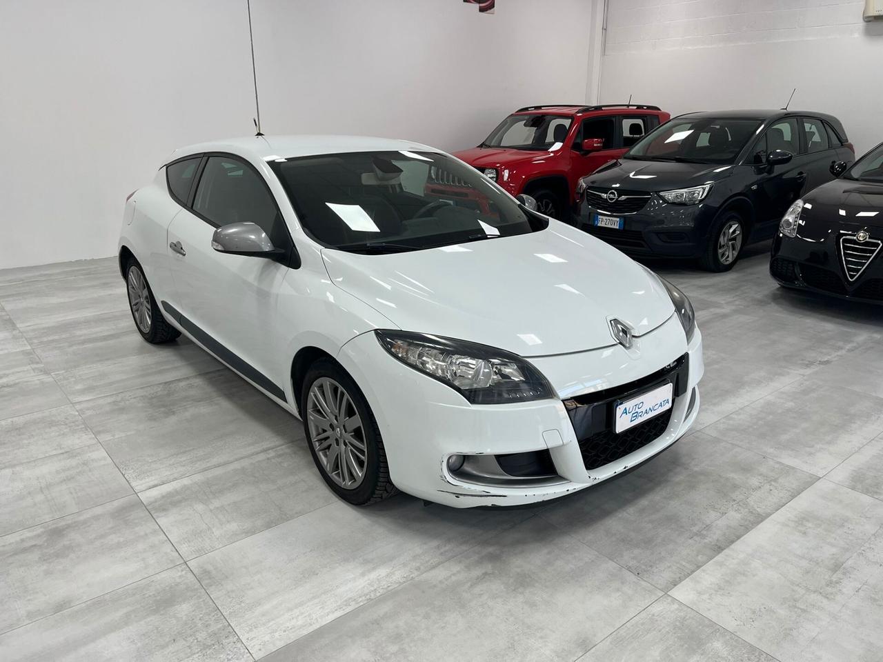 Renault Mégane Coupé 1.5 dCi 110CV GT Line