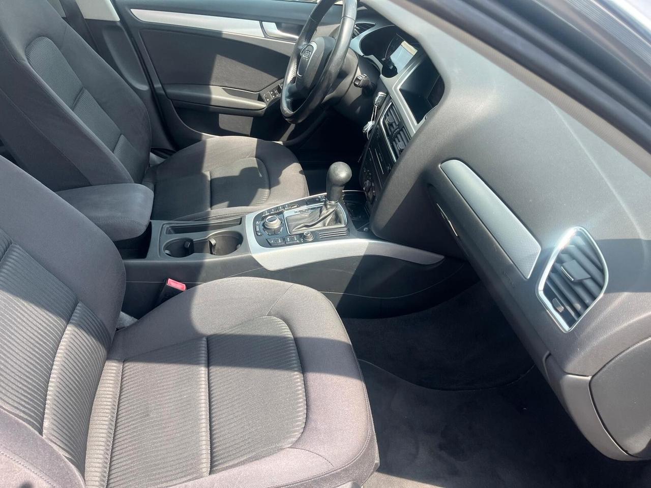 Audi A4 2.0 TDI 143CV F.AP. mult. Advanced