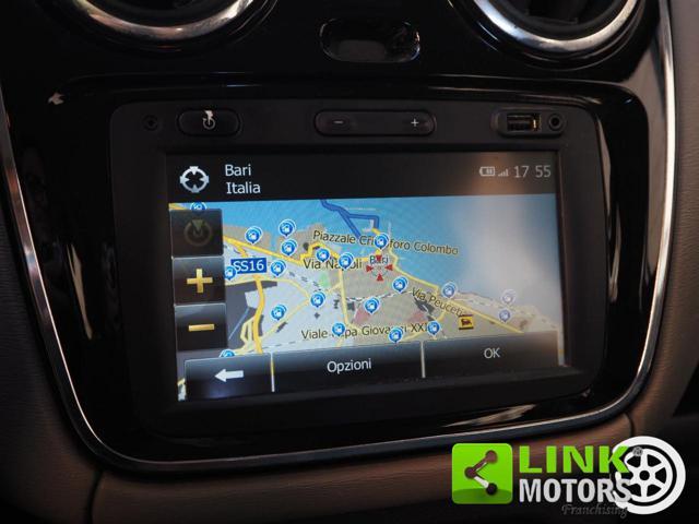 DACIA Lodgy 1.5 dCi 8V 110CV 7 posti