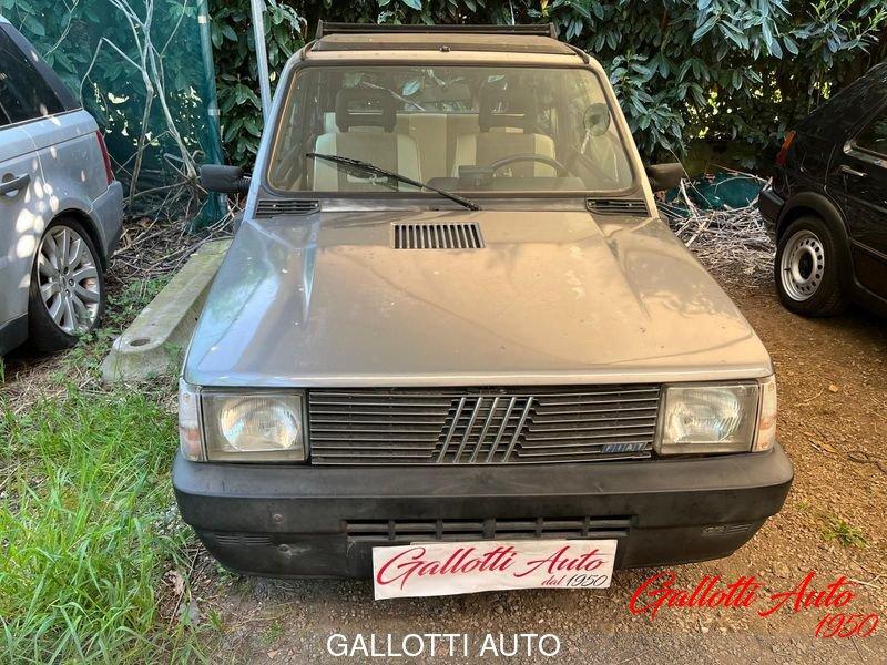 FIAT Panda 1.O 50CV BENZINA 4X4