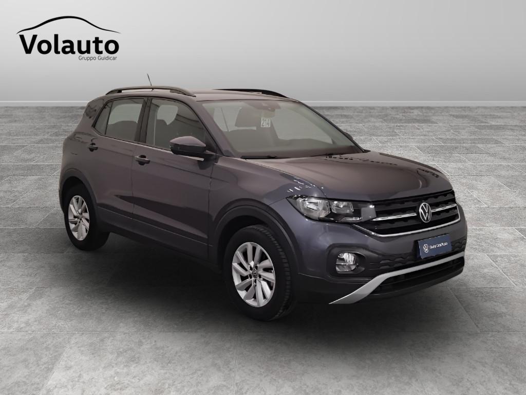 VOLKSWAGEN T-Cross 2019 - T-Cross 1.0 tsi Style 95cv