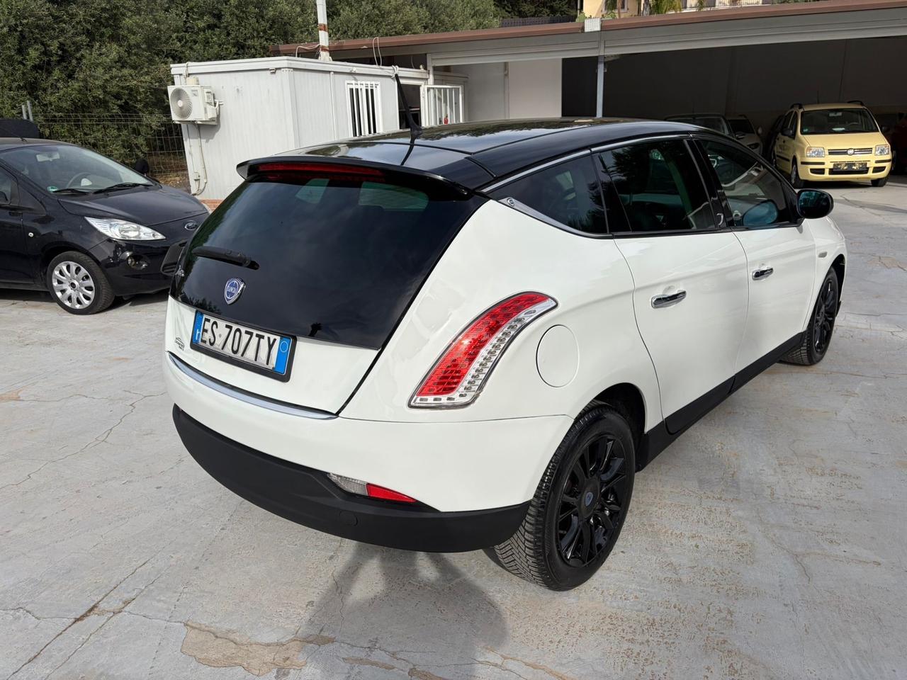 Lancia Delta 1.6 MJT DPF Selectronic Platinum