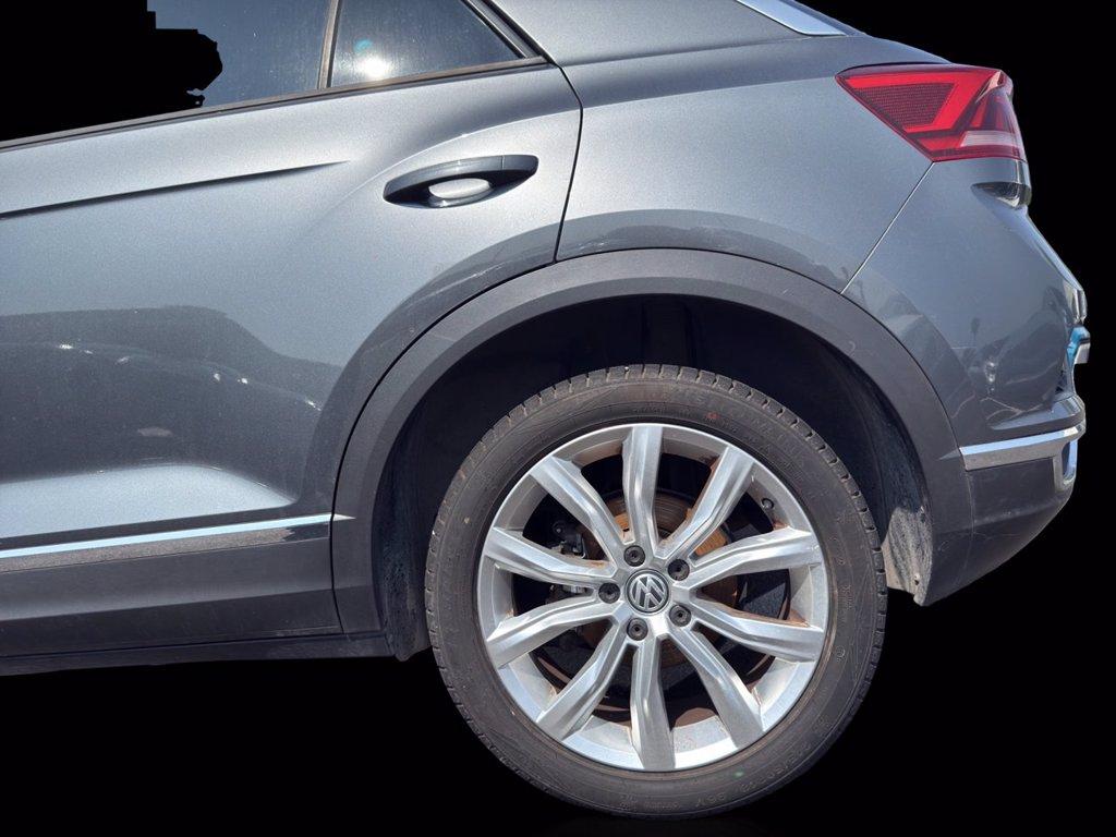 VOLKSWAGEN T-Roc 2.0 tdi Advanced 4motion dsg del 2018