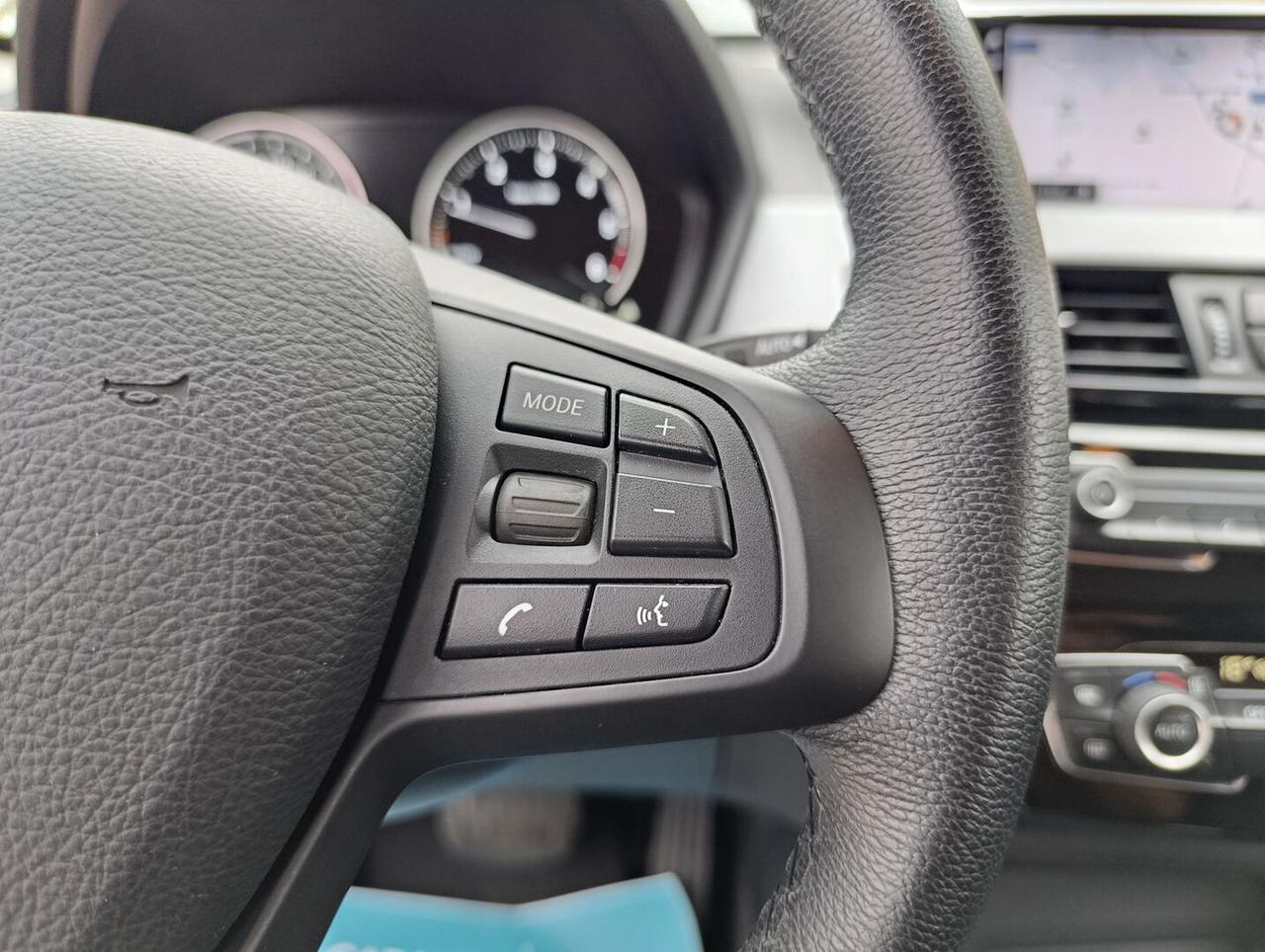 BMW X1 Sdrive18d Advantage auto