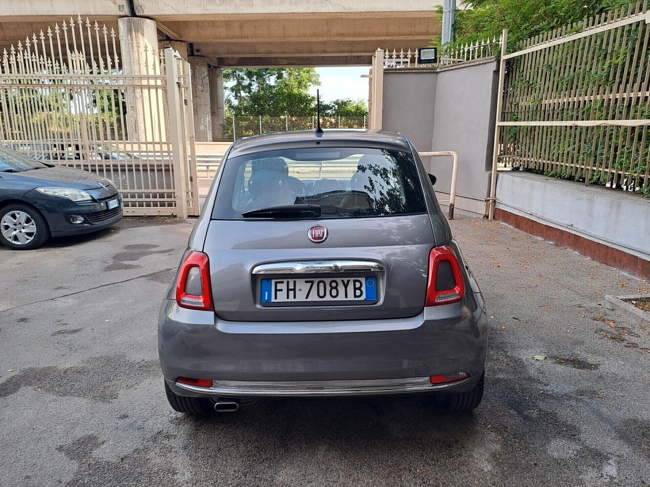 Fiat 500 1.3 Multijet 95 CV Lounge