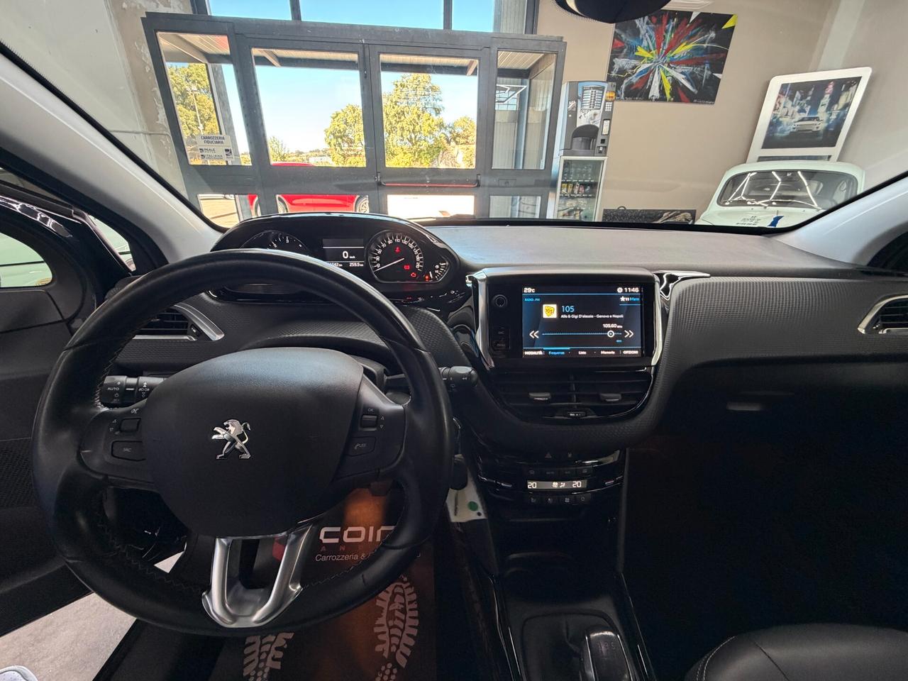 Peugeot 2008 BlueHDi 100 S&S Allure