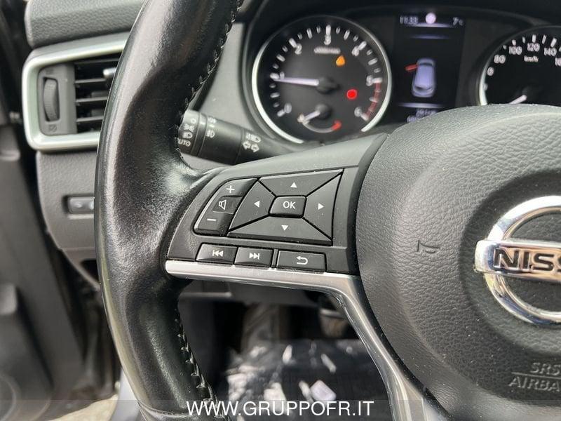 Nissan Qashqai 1.5 dCi 115 CV Acenta