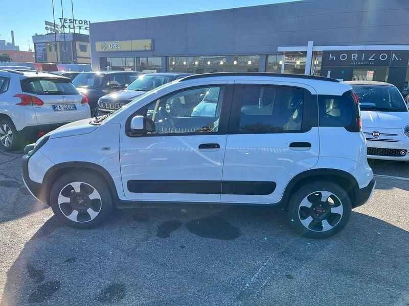 FIAT Panda Cross 1.0 FireFly S&S Hybrid