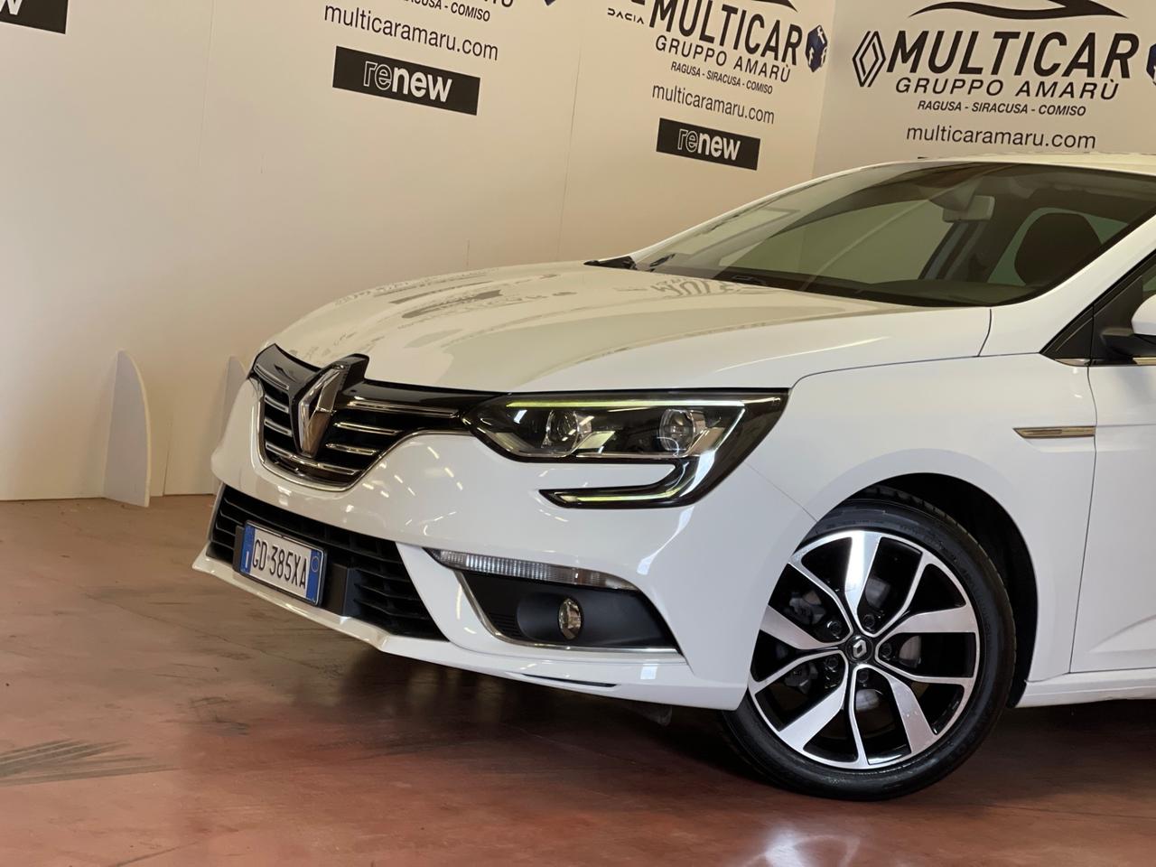 Renault Megane Mégane Blue dCi 115 CV Duel2