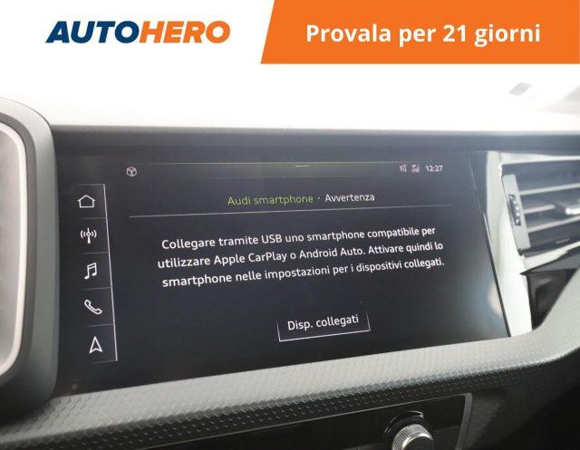 AUDI A1 SPB 30 TFSI S tronic Admired