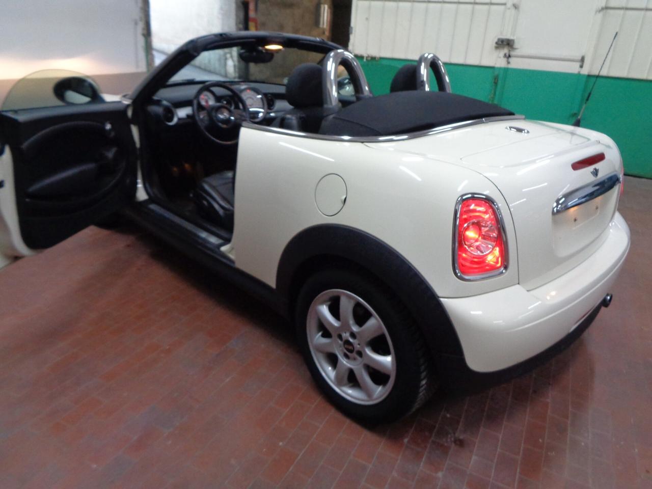 Mini Cooper Roadster 1.6