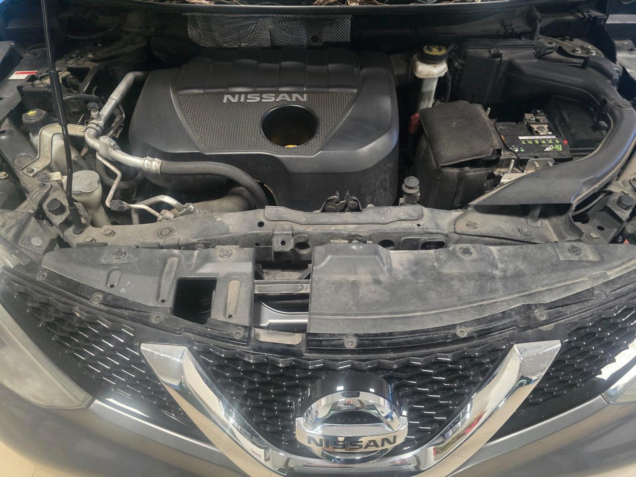 Nissan Qashqai 1.5 dCi Visia