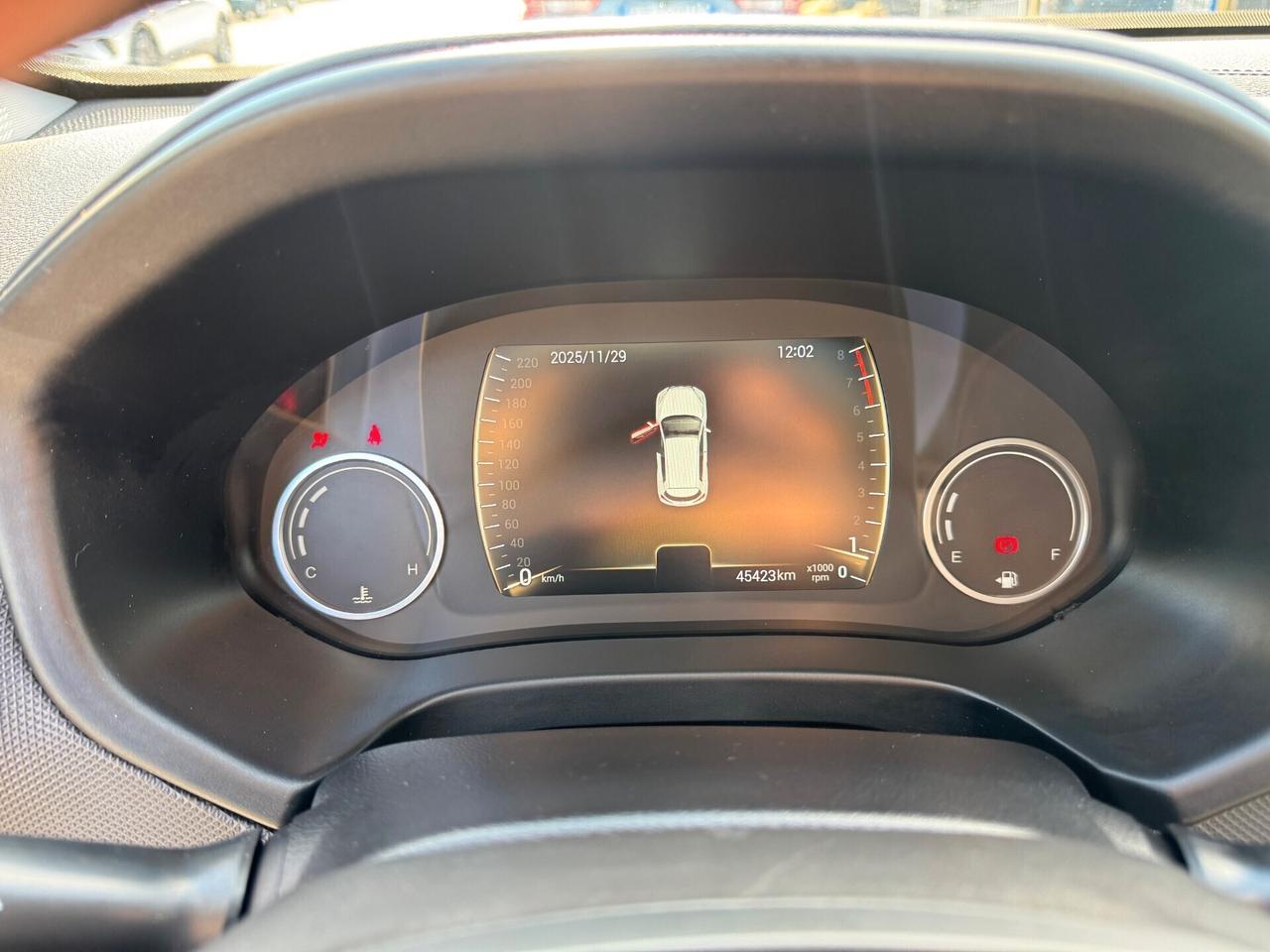 Dr 4.0 1.5cc Bi-Fuel GPL 114cv Full Optional