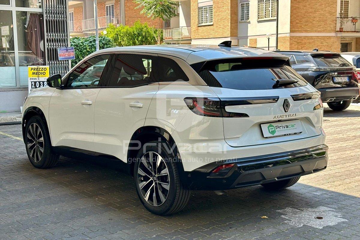RENAULT Austral Austral Mild Hybrid 160 CV Auto Techno