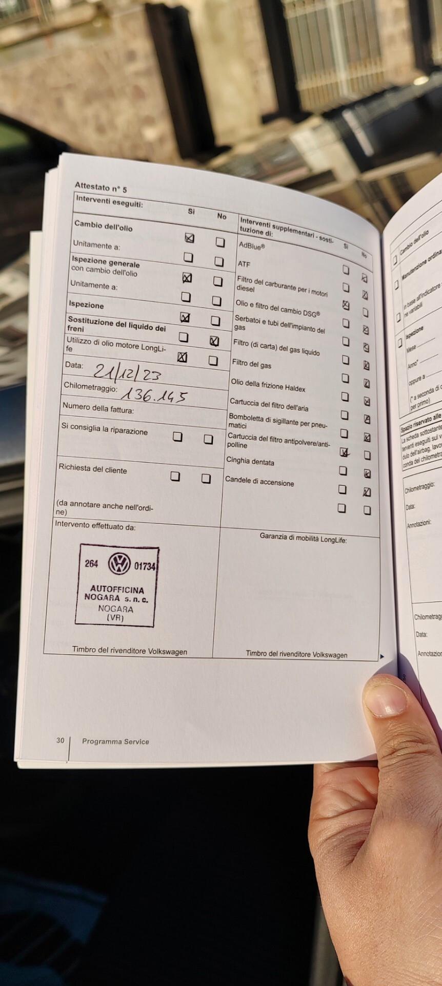 Volkswagen Polo 1.6 TDI 90CV DPF 5 porte Highline