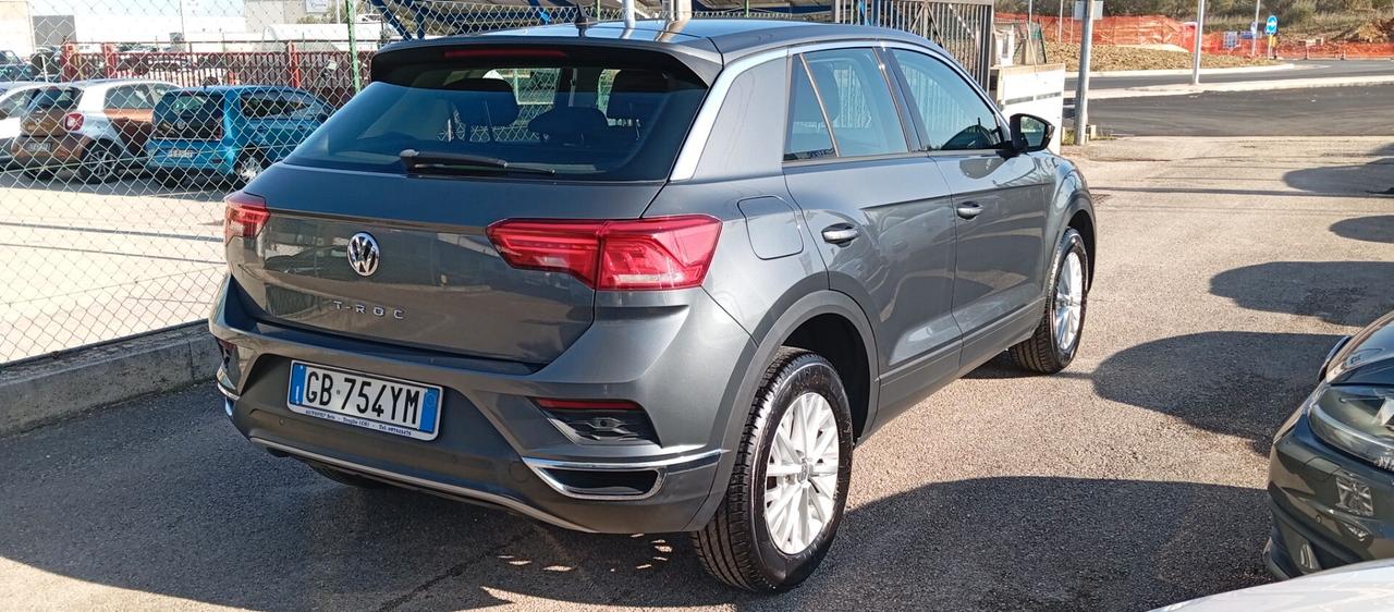 Volkswagen T-Roc 1.6 TDI 115 CV Business - Garanzia