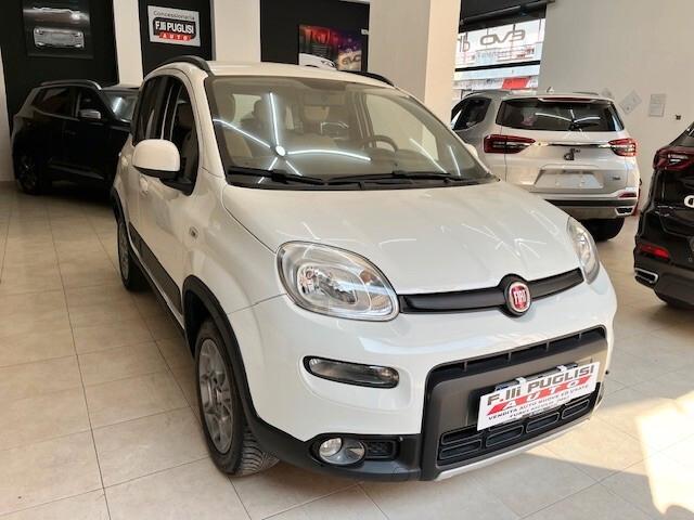 Fiat Panda 1.3 MJT S&S 4x4