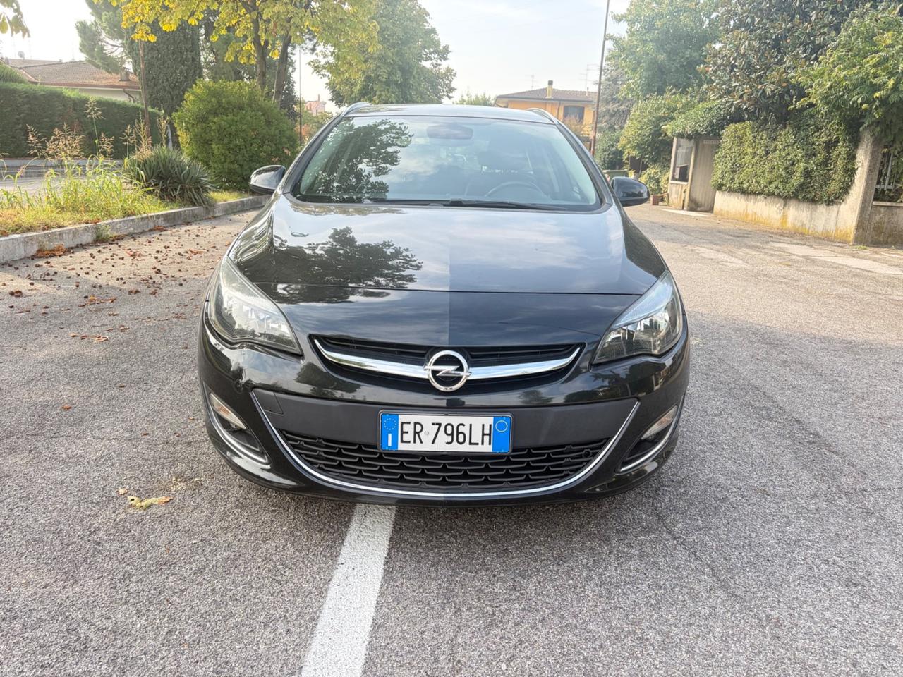 Opel Astra 1.7 CDTI 110CV Sports Tourer Cosmo