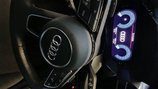 AUDI A3 SPB 35 TDI S line edition