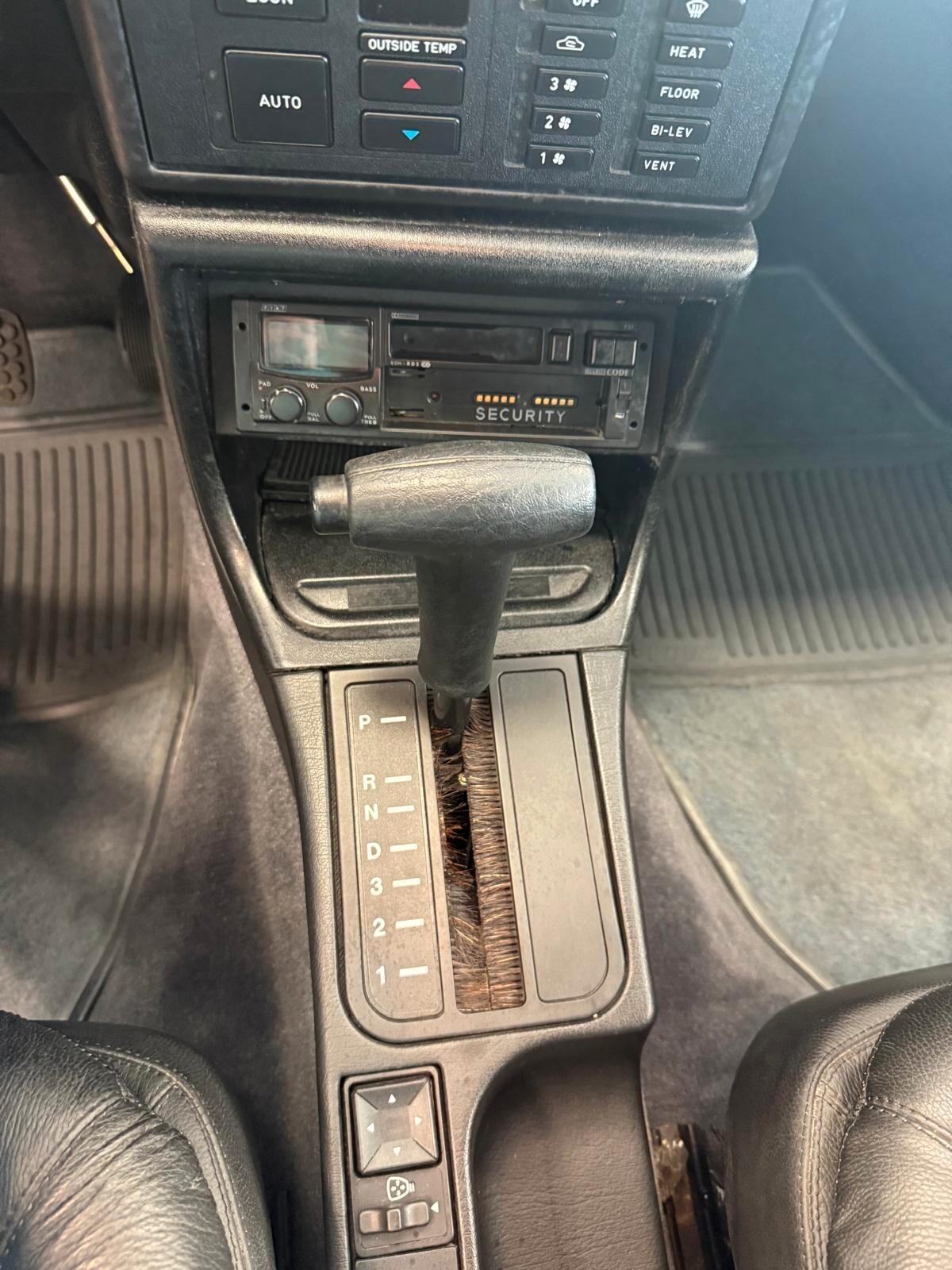 Fiat Croma 2.0 i.e. 16V cat UNICO PROPRIETARIO