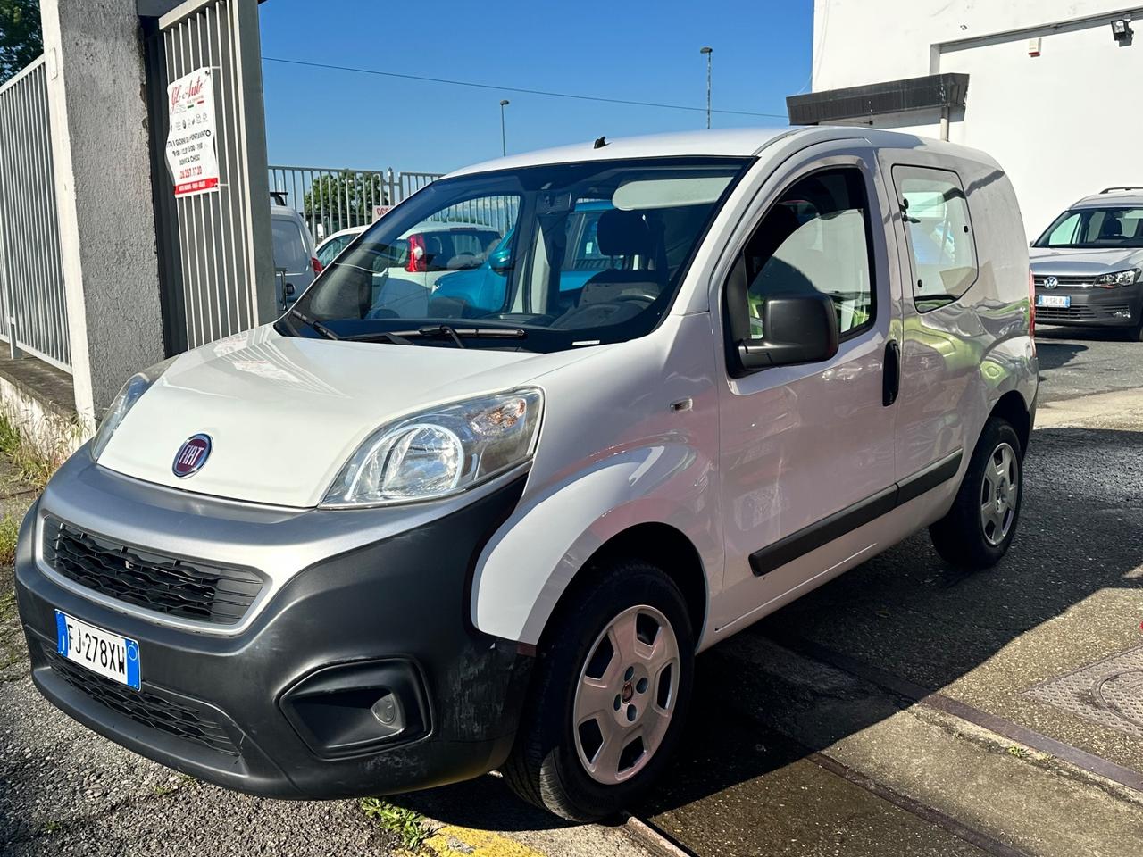 Fiat Fiorino 1.4 8V 77CV Combinato SX M1