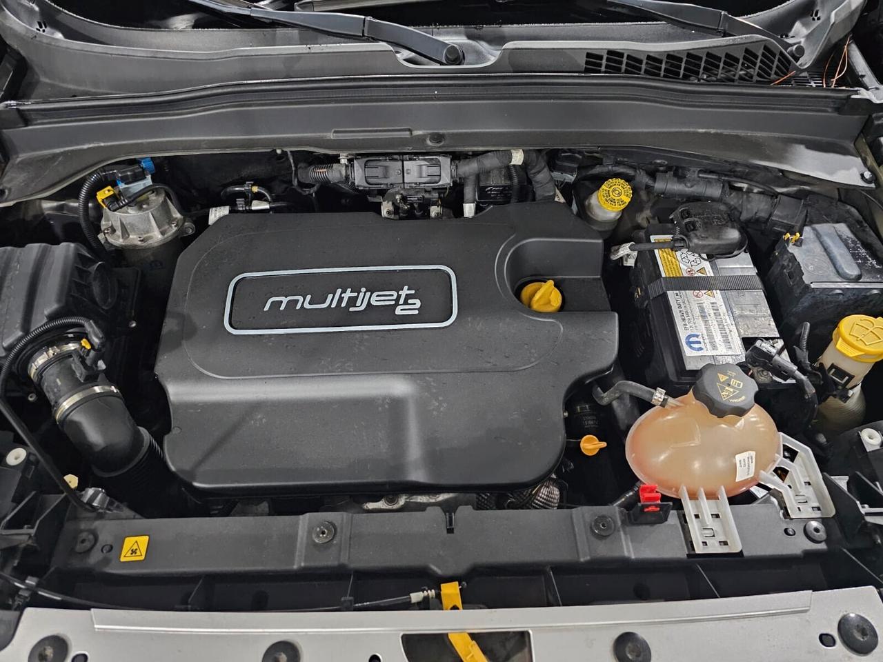 NUOVA JEEP RENEGADE LIMITED 1.6 MJT 120CV