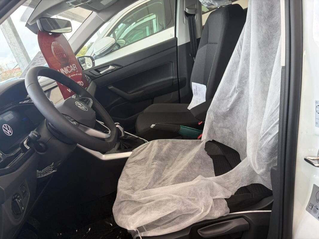 Volkswagen Polo 1.0 tsi Life 95cv