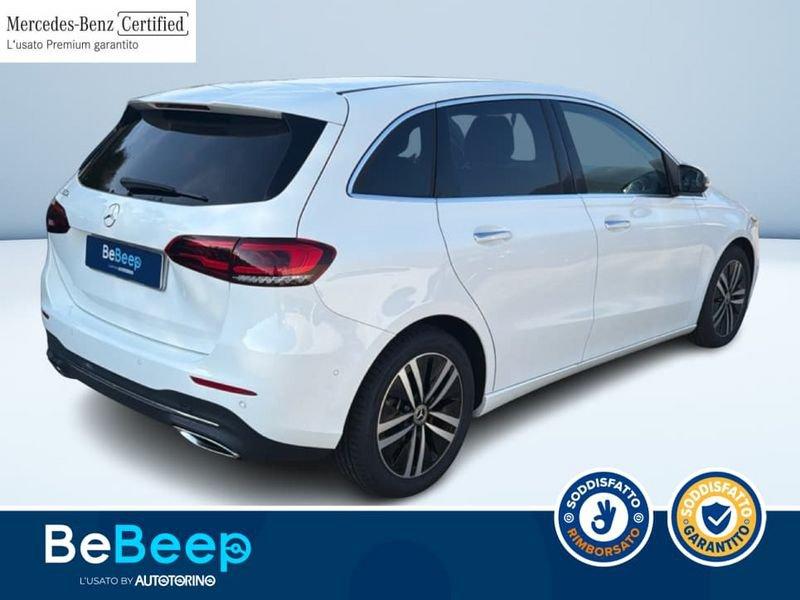 Mercedes-Benz Classe B B 180 D SPORT PLUS