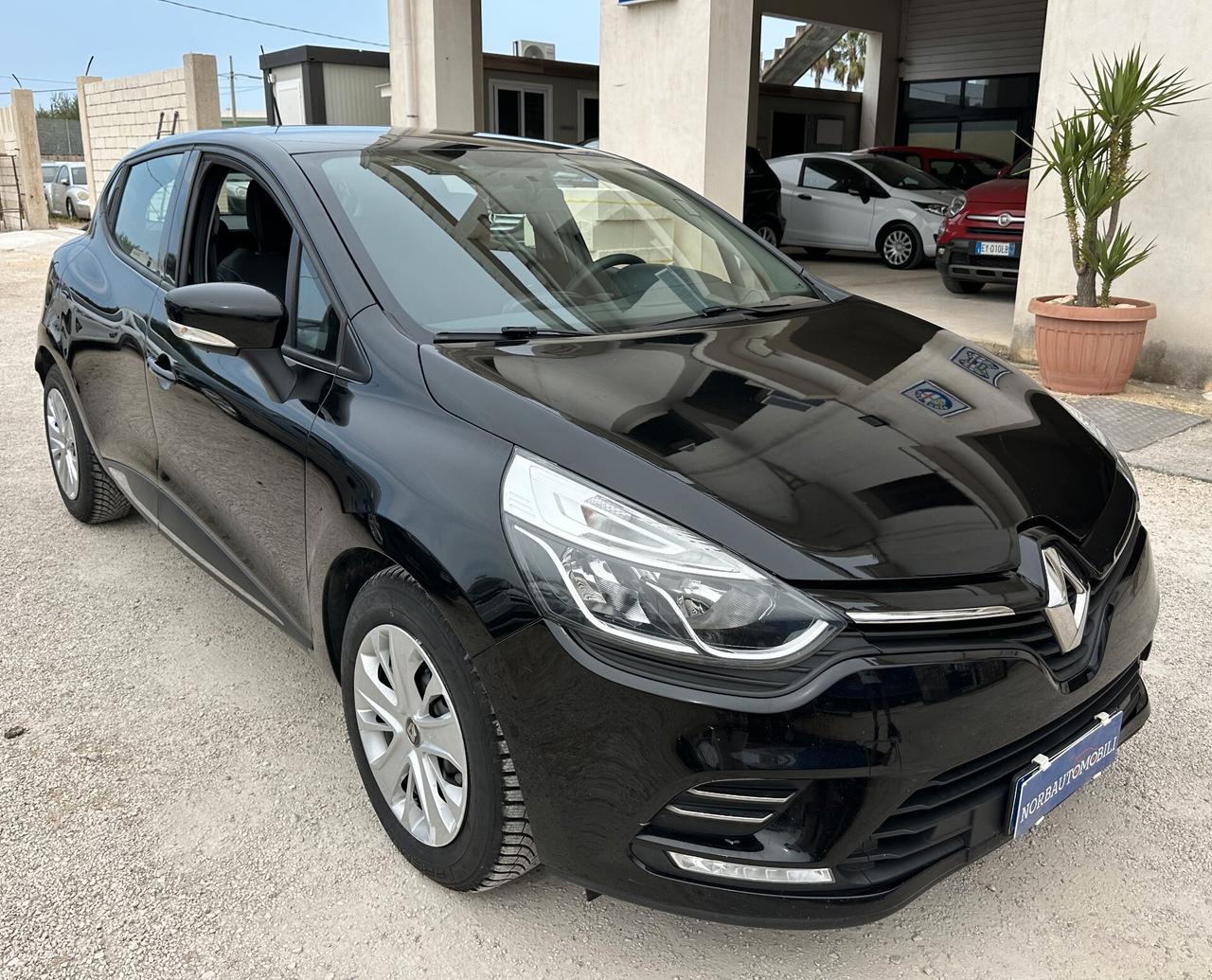 Renault Clio dCi 1.5 Dci 75cv 2019 Navi Berlina