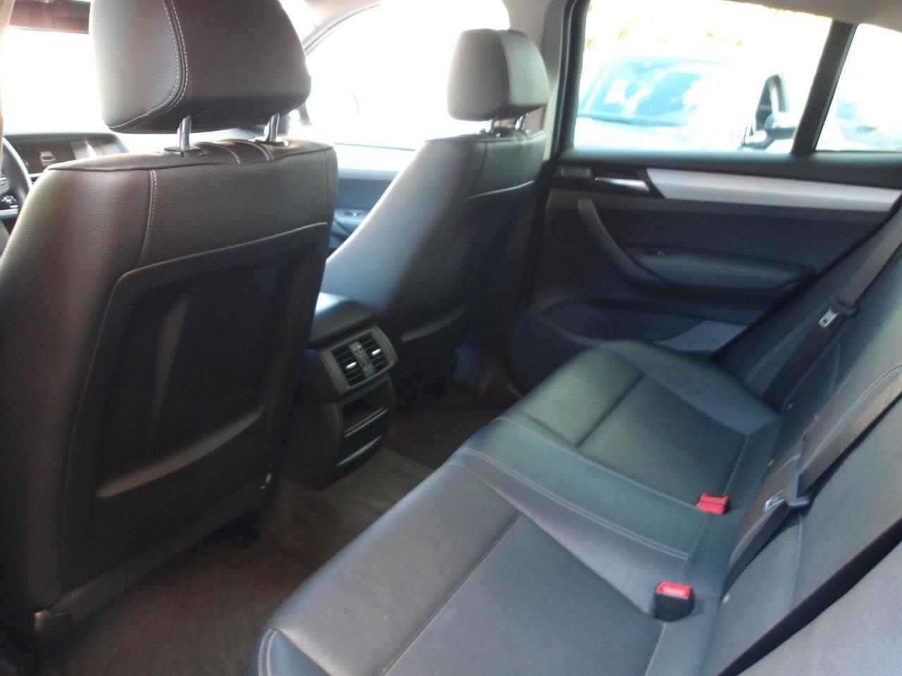 BMW X4 xdrive20d auto