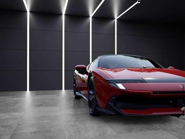 Ferrari 849 Testarossa Delivery 10-2026 Rosso Fiammante Interni Nero Lift/Display pass/Carbonio