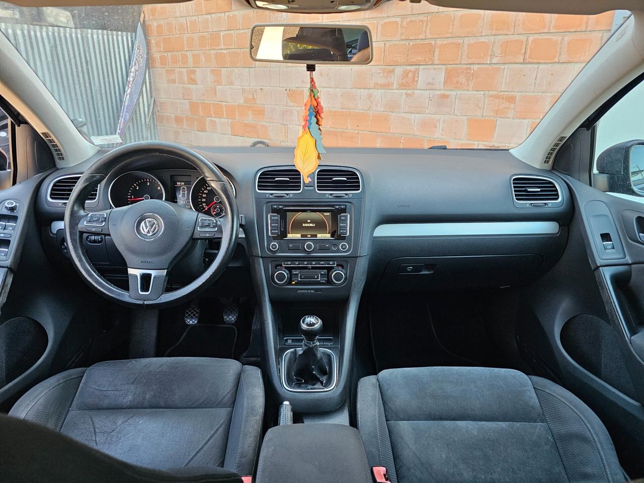 Volkswagen Golf 1.6 TDI DPF 5p. Comfortline