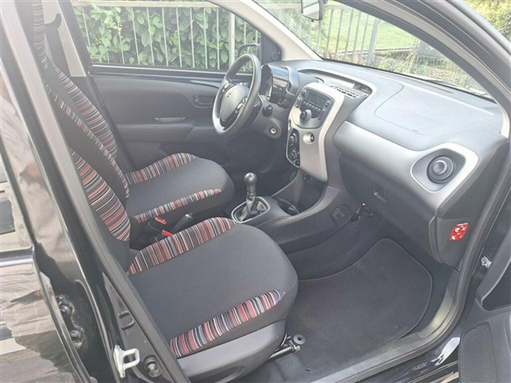 Citroen C1 1.0 VTi Shine