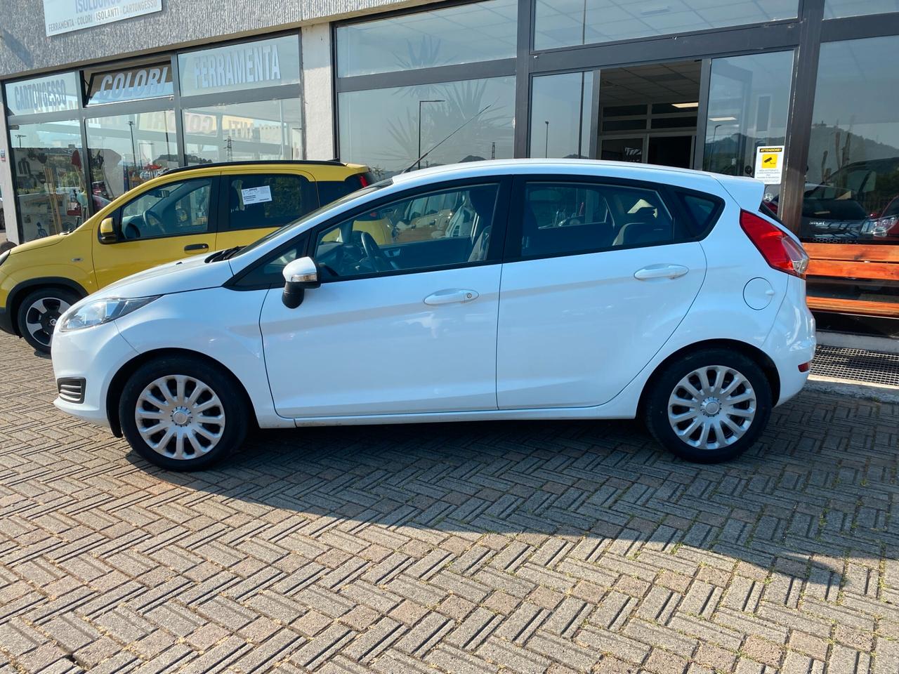 Ford Fiesta 1.0 EcoBoost 100CV 5 porte Individual