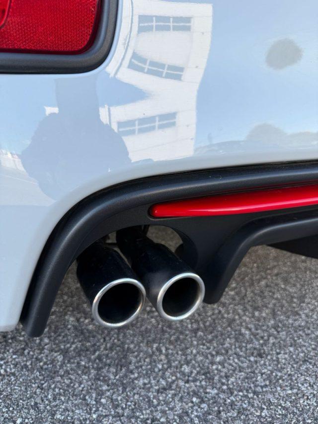 ABARTH 595 Pista 1.4 Turbo T-Jet 160 CV PISTA 70° ANNIVERSARIO