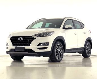 Hyundai Tucson Tucson 1.6 CRDi XTech