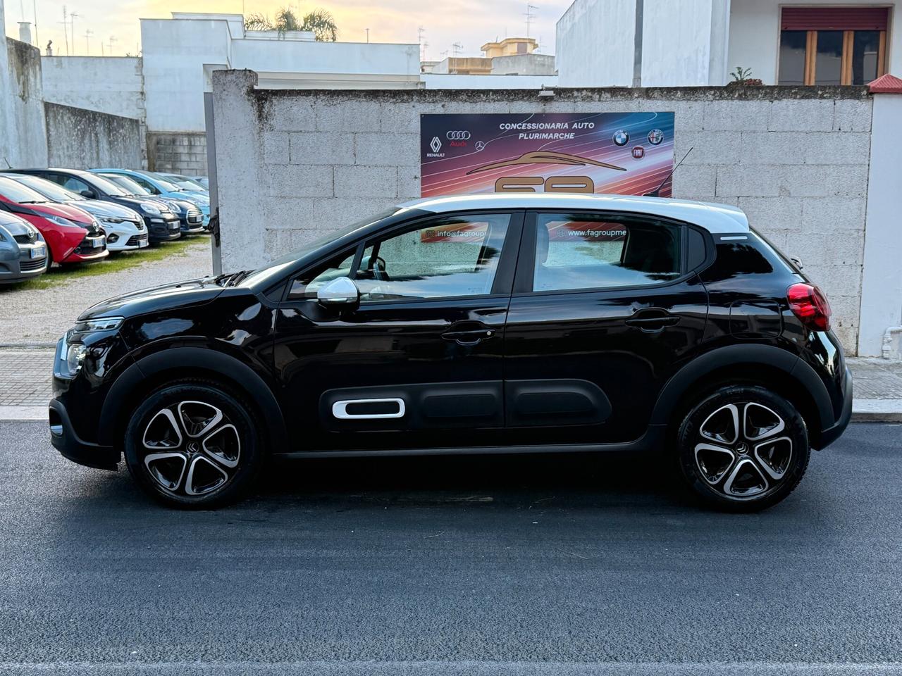 Citroen C3 1.5 BlueHDi Shine LED *KM 49.000 - 2022