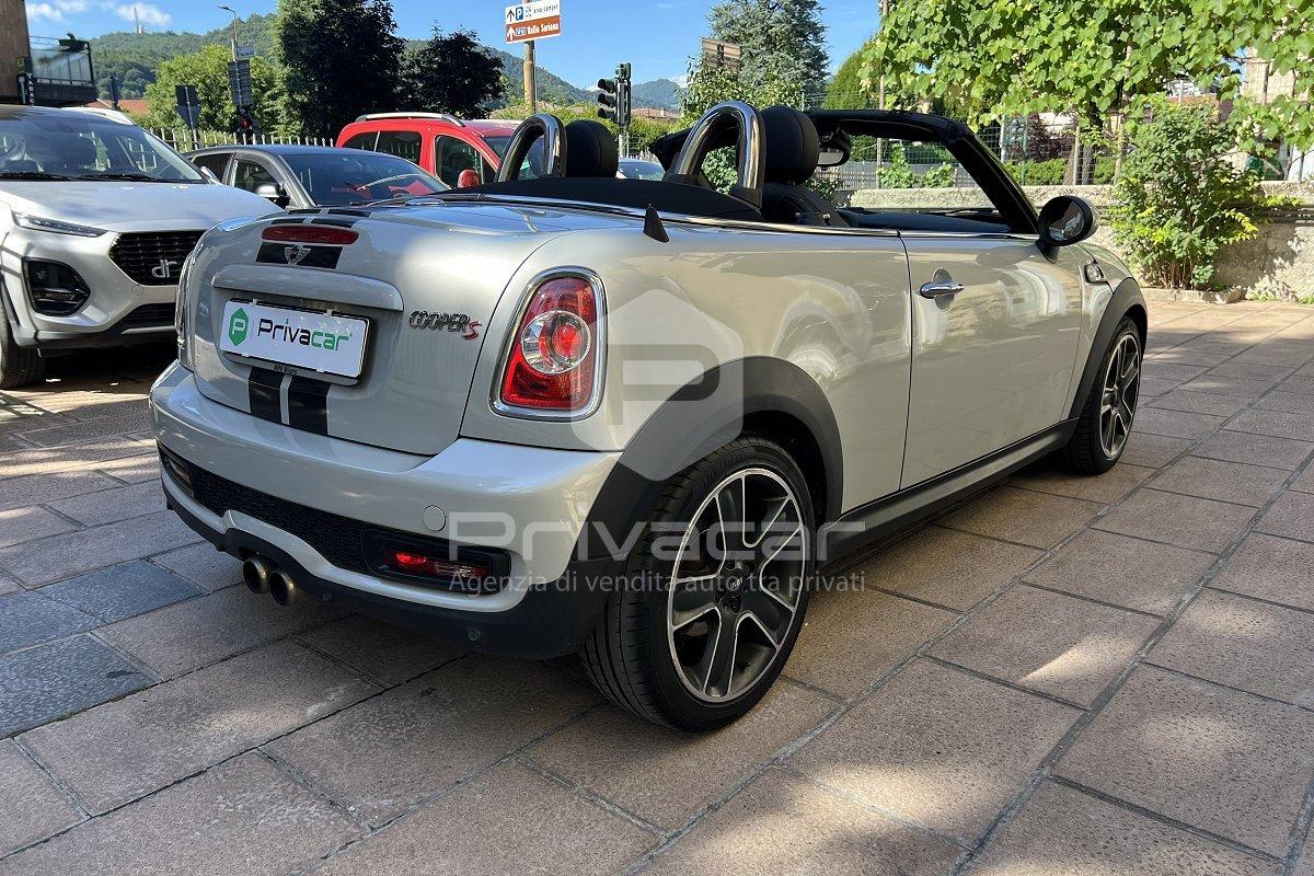 MINI Mini 1.6 Cooper S Roadster