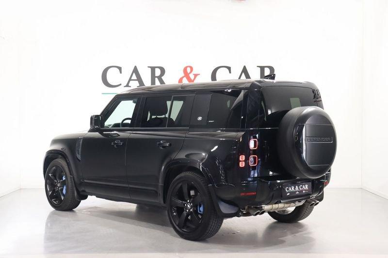 Land Rover Defender 110 5.0 V8 525 CV AWD Auto