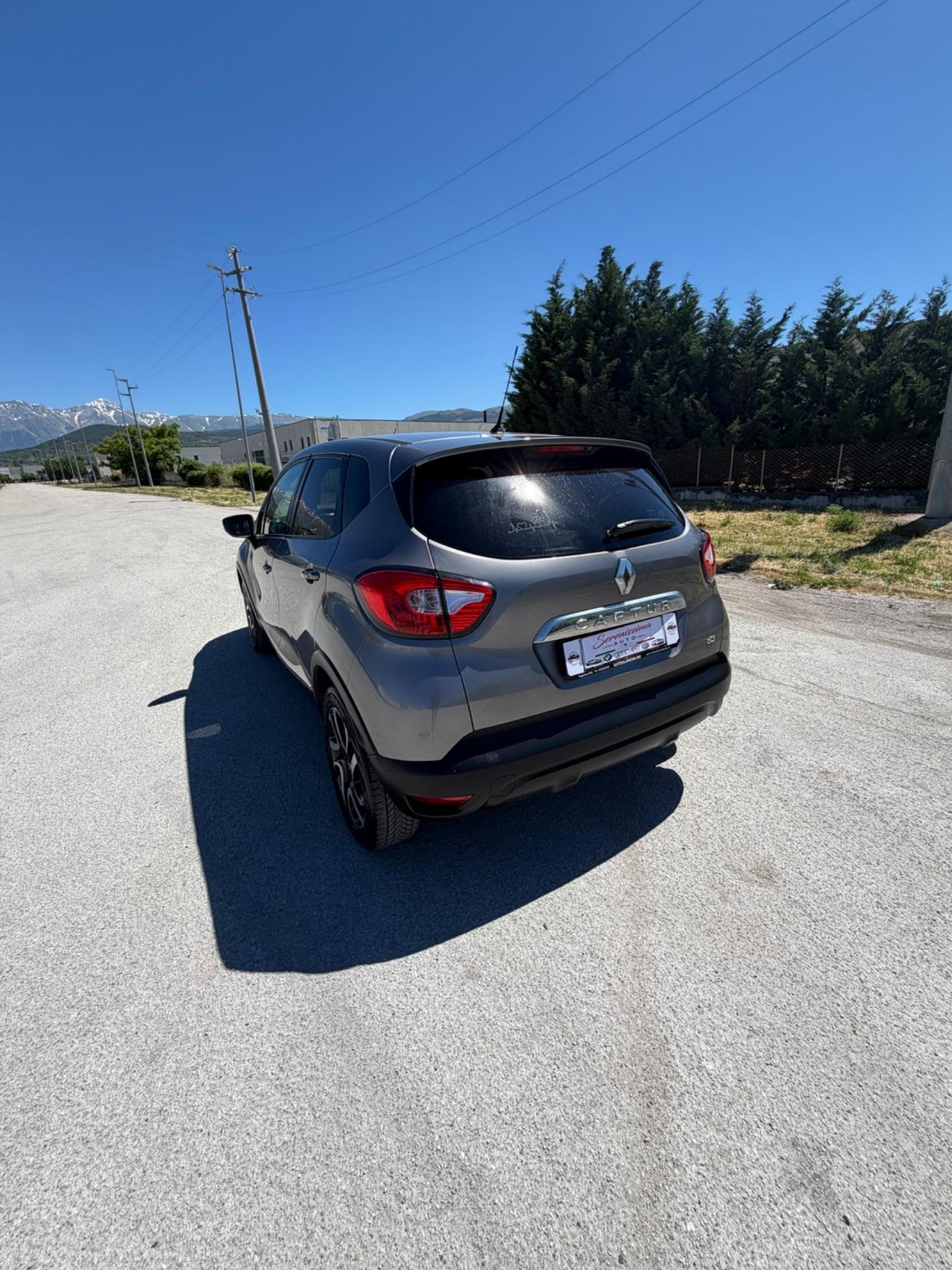 Renault Captur 1.5 dCi 8V 90 CV Start&Stop Live
